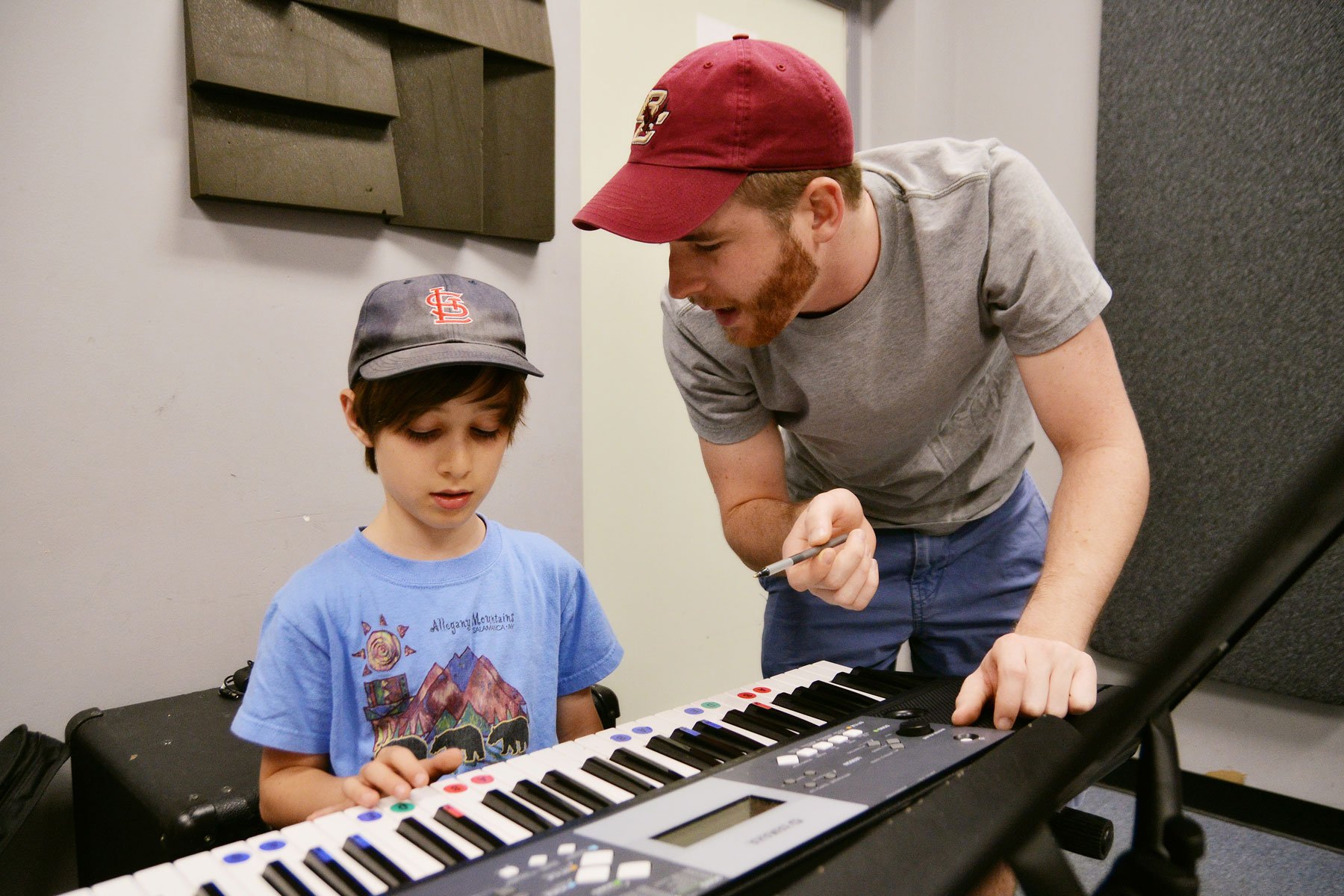 Music Lessons in St. Louis Guitar, Vocals, Piano & more
